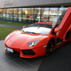 Illustration for article titled The Most Surreal Drive Of My Life Was In A Lamborghini Aventador